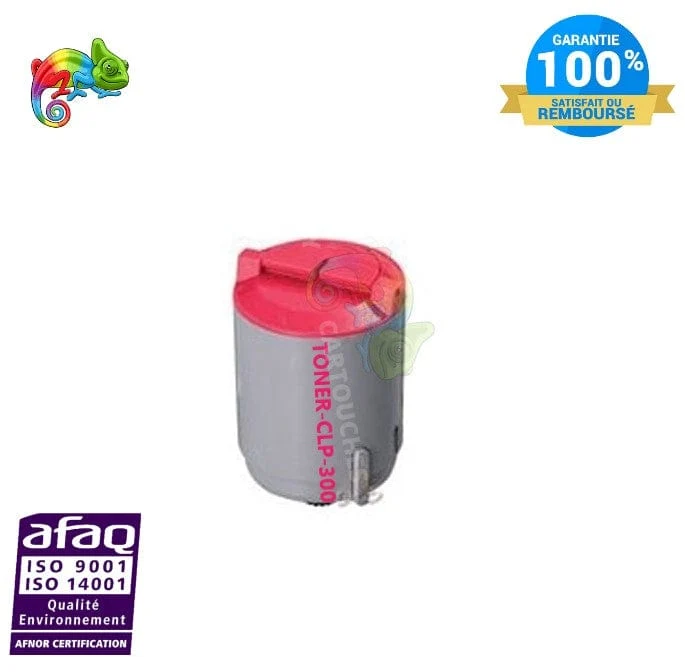 Toner Samsung CLP-M300A Magenta: CLP-300, CLX-2160