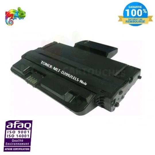 Toner Samsung MLT-D2092 Noir: ML-1510, SCX-4100