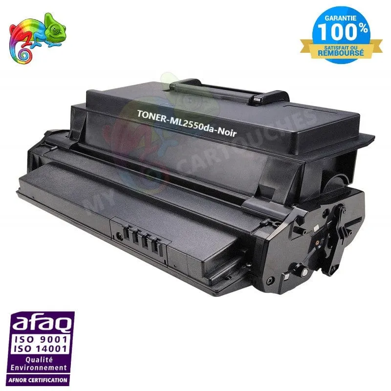 Toner Samsung ML-2550DA Noir: ML-2550, ML-2552W