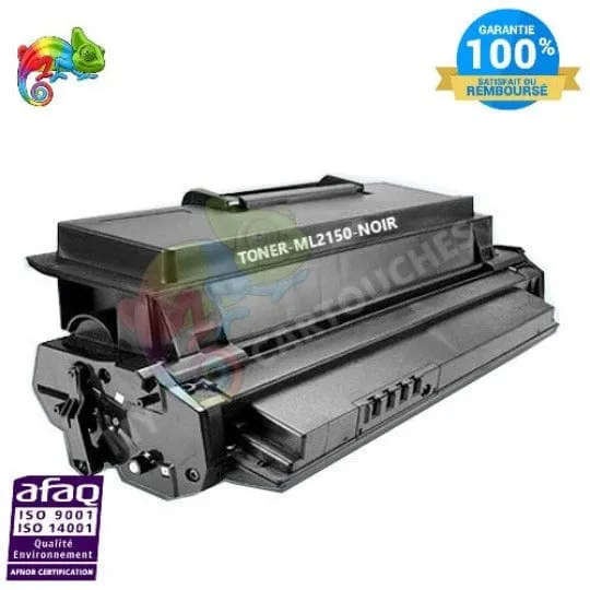 Toner Samsung ML-2150D8 Noir: ML-2150, ML-2151N