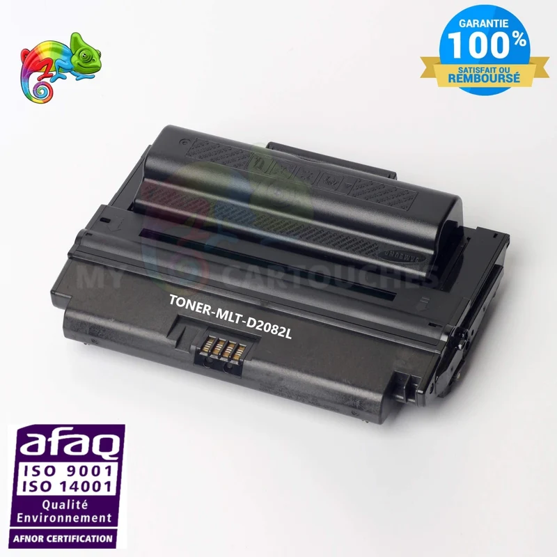 Toner Samsung MLT-D2082L Noir: SCX-5835FN, SCX-5935FN