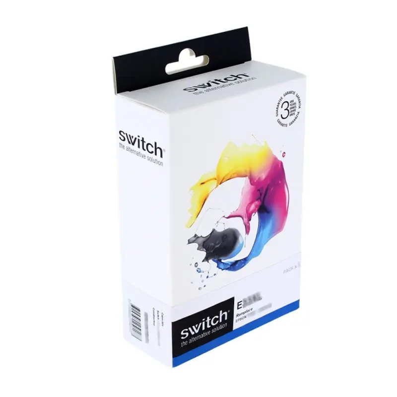Epson T7012 Cartouche Cyan compatible équivalent à C13T70124010 · Switch