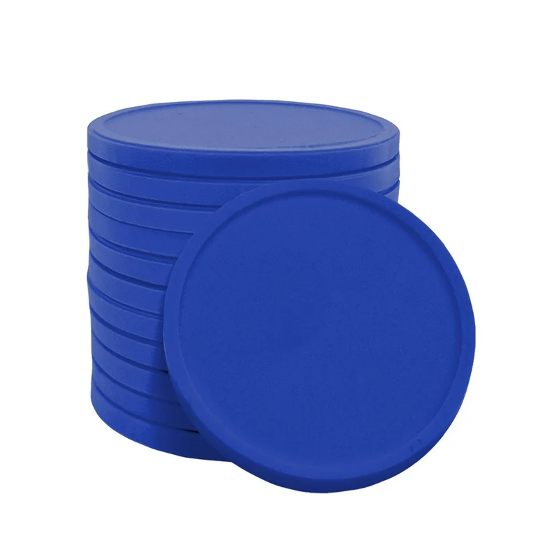 Jetons en fécule de pomme de terre biodégradable Ø29 mm - 100 pièces