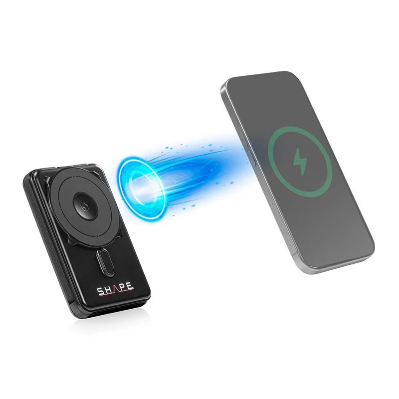 Chargeur magnétique sans fil 10000mAh
