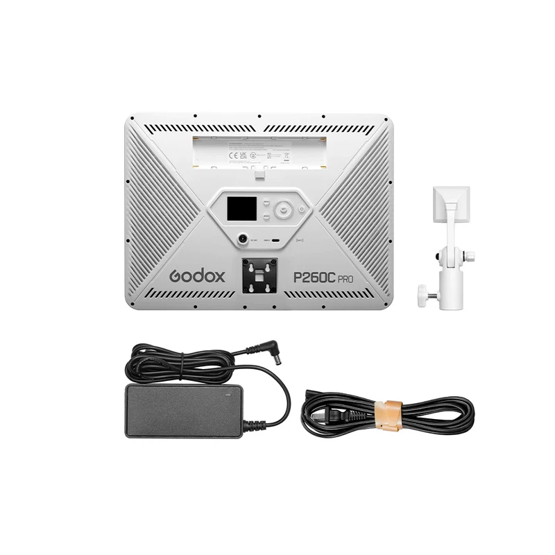 Lumière Vidéo LED P260C Pro