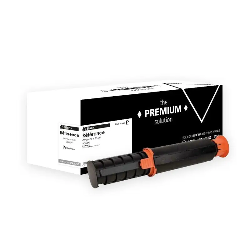 HP 37A Toner Noir compatible équivalent à CF237A