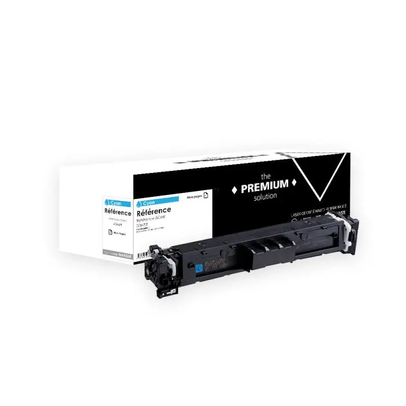 HP 220X Toner Cyan compatible équivalent à W2201X