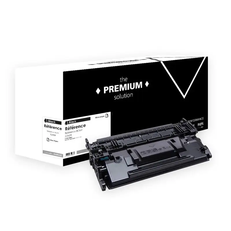 HP 14A Toner Noir compatible équivalent à CF214A