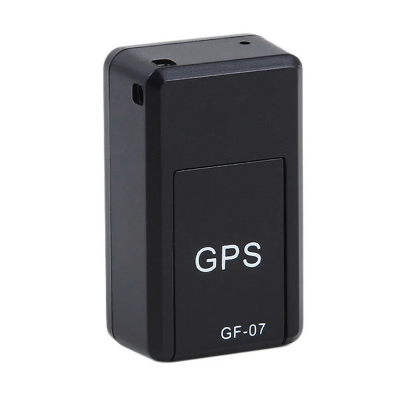 Traceur GPS Mini - Appareil Magnétique Portable Compact