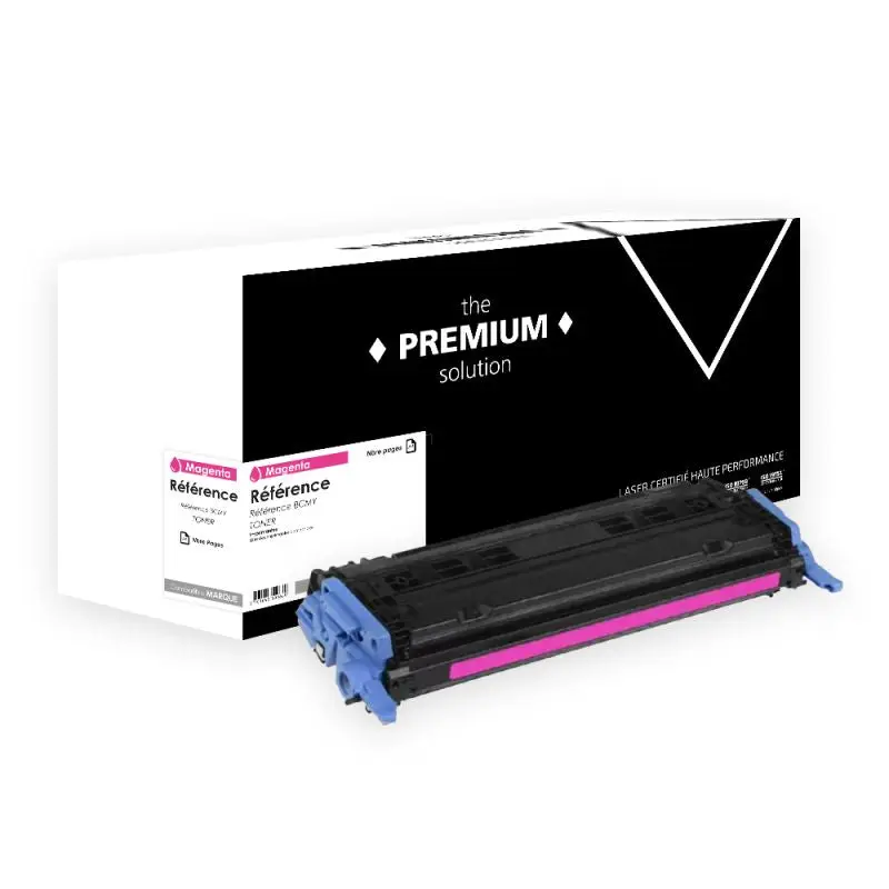 Dell 3130 Toner Magenta compatible équivalent à 59310292