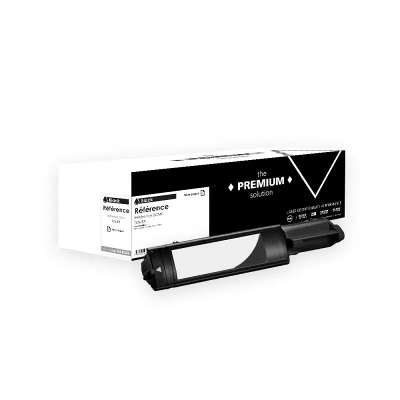 Dell 3010 Toner Noir compatible équivalent à 59310154