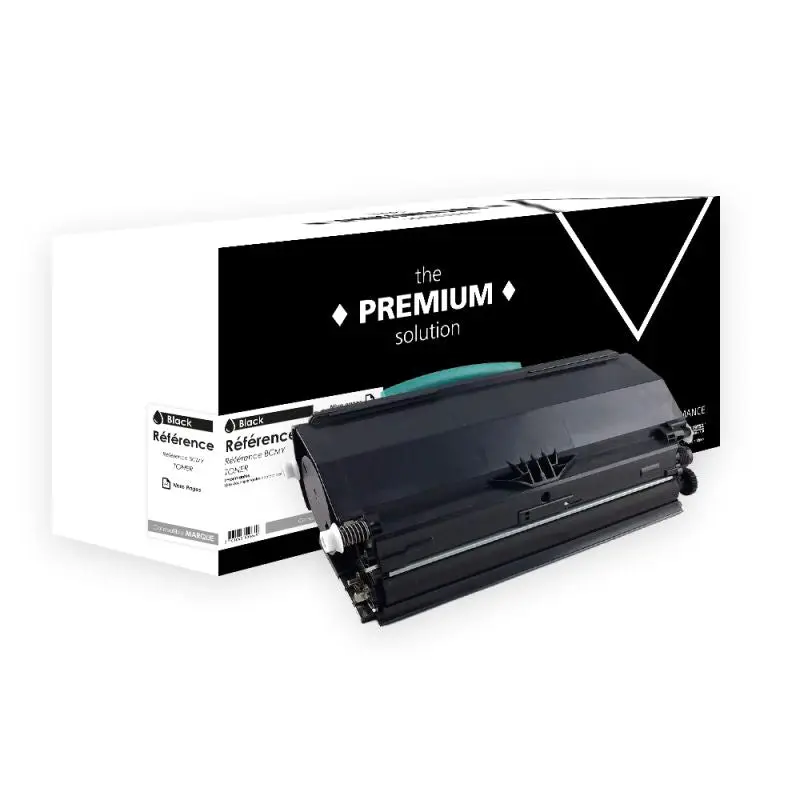 Dell 2330 Toner Noir compatible équivalent à 59310334, DM253