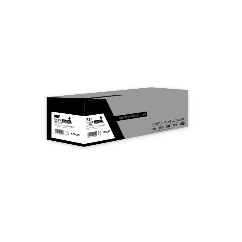 HP 153X Toner Noir compatible équivalent à W1530X