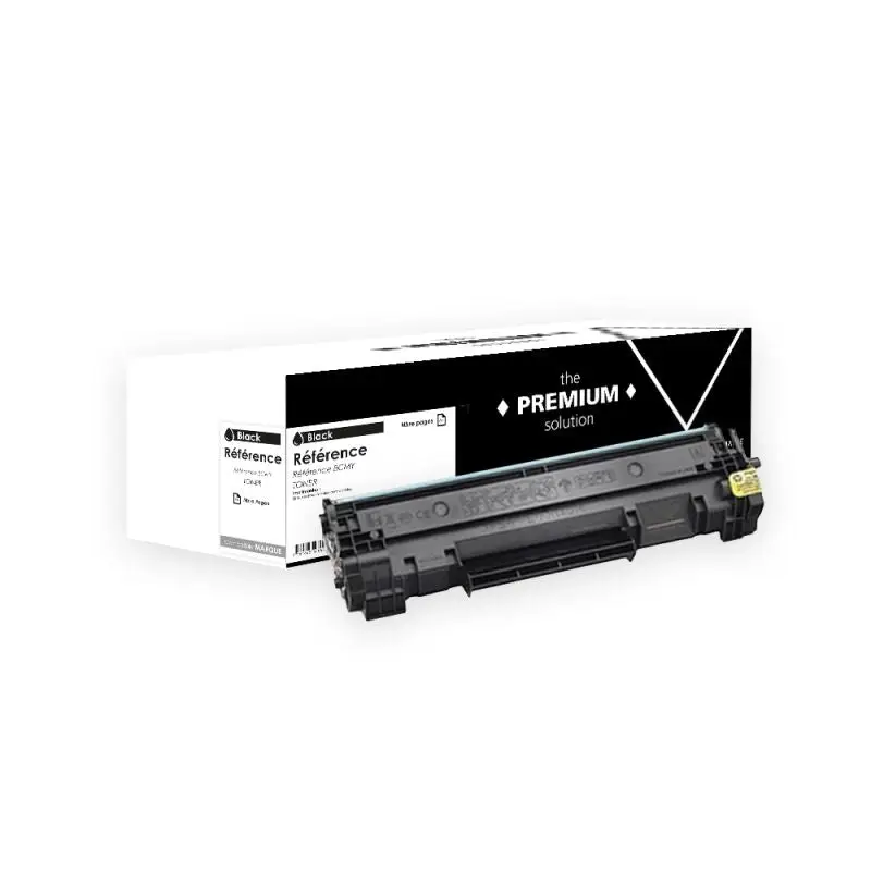 HP 142X Toner Noir compatible équivalent à W1420X