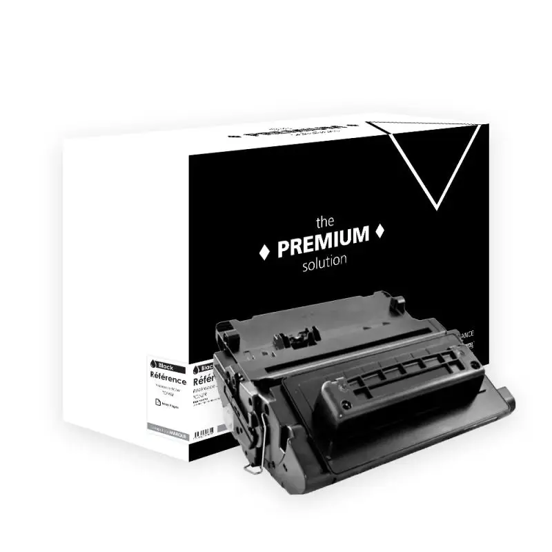 HP 38A Toner Noir compatible équivalent à Q1338A, Q1339A, Q5942A