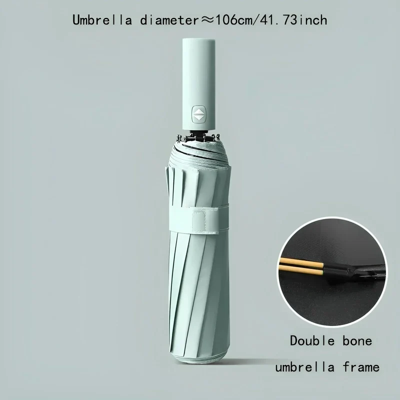 Parapluie Écologique Durable avec Protection UV