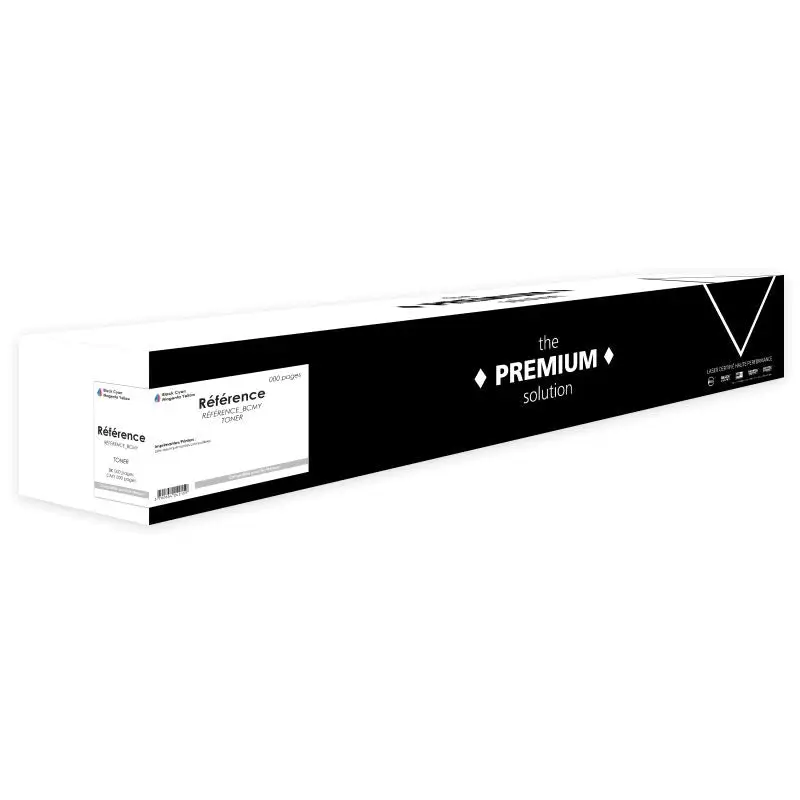 Dell 7130 Toner Magenta compatible équivalent à 59310875