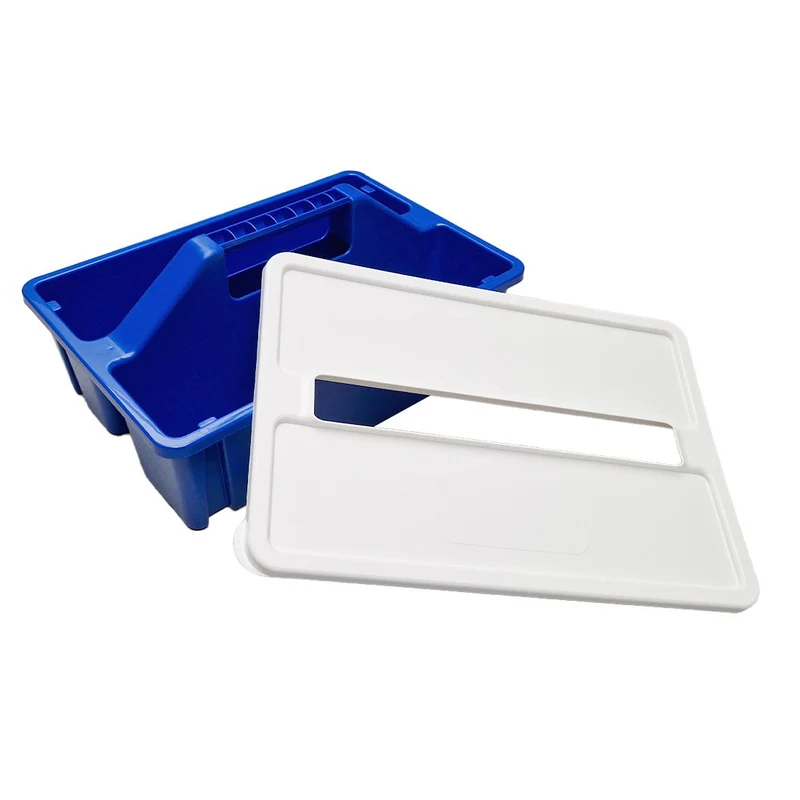 Boîte de rangement avec jetons pour buvette Ø29 mm - 2000 pièces