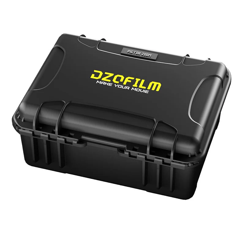 Ensemble Pictor 12-25mm/20-55mm/50-125mm T2.8 PL/EF (Noir)