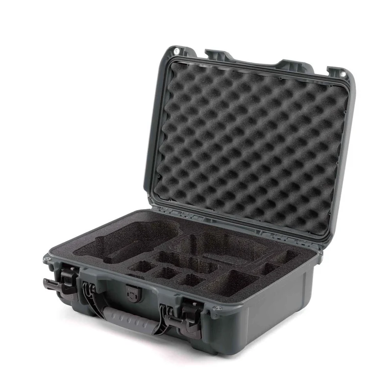 Valise Rigide Nanuk 925 pour Mavic 4 Pro Combo Créateur (Graphite)