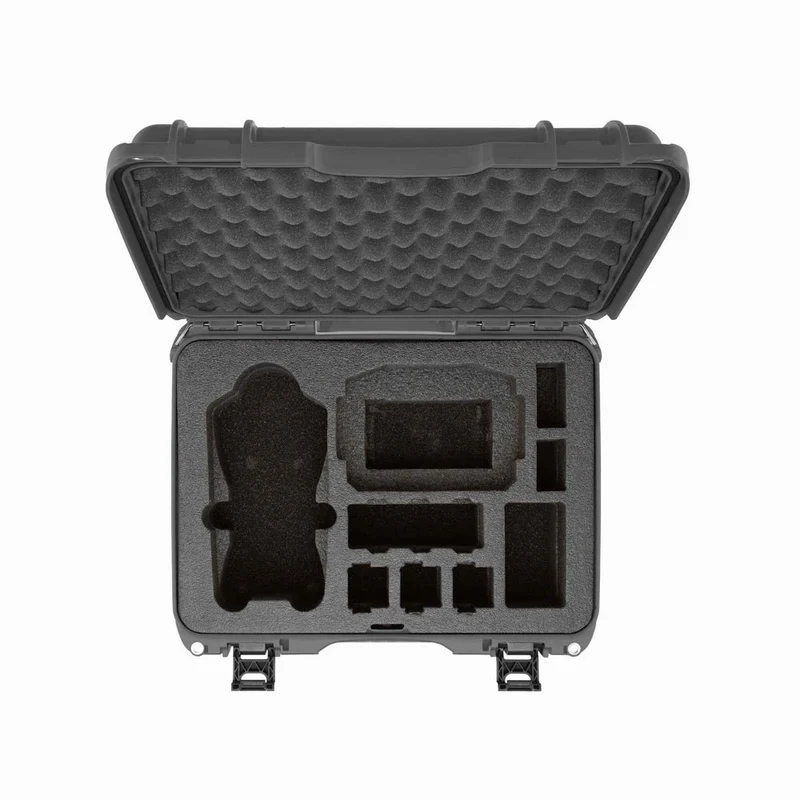 Valise Rigide Nanuk 925 pour Mavic 4 Pro Combo Créateur (Graphite)
