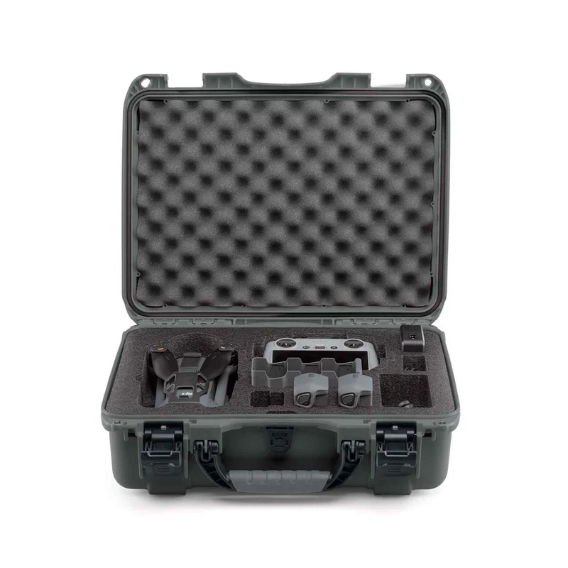 Valise Rigide Nanuk 925 pour Mavic 4 Pro Combo Créateur (Graphite)