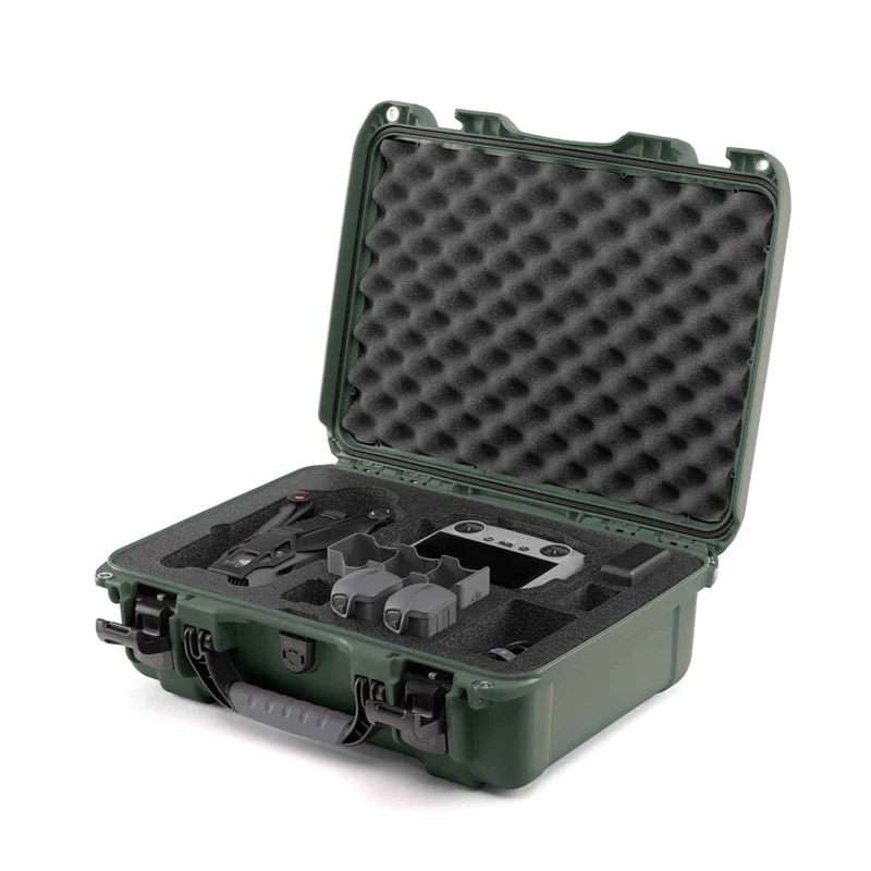 Valise Rigide Nanuk 925 pour Mavic 4 Pro Combo Créateur (Olive)