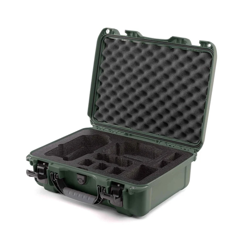 Valise Rigide Nanuk 925 pour Mavic 4 Pro Combo Créateur (Olive)