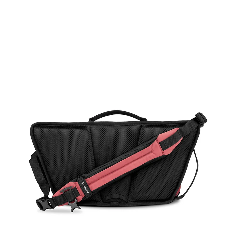 Sac à bandoulière Sling ROGUE 9L v2 (Bourgogne Rhone)