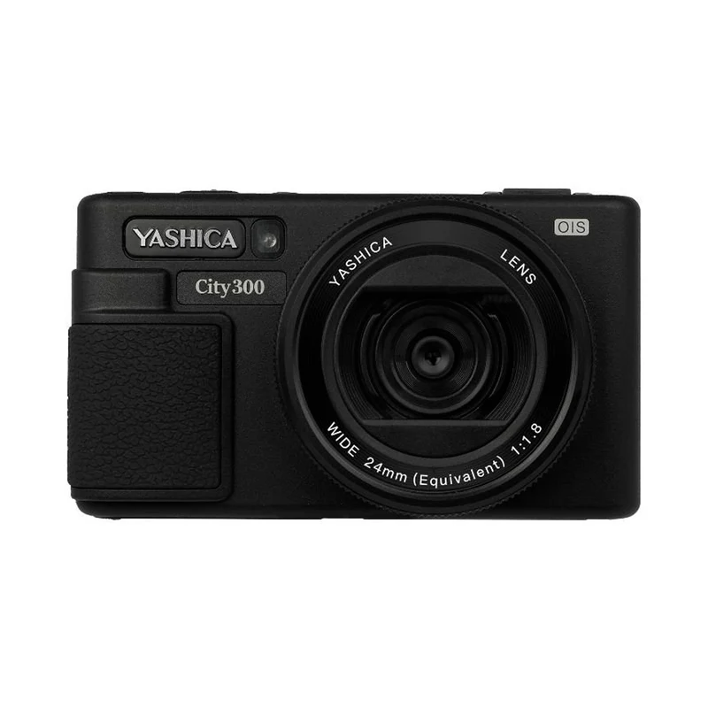 Appareil compact City300 (Noir)