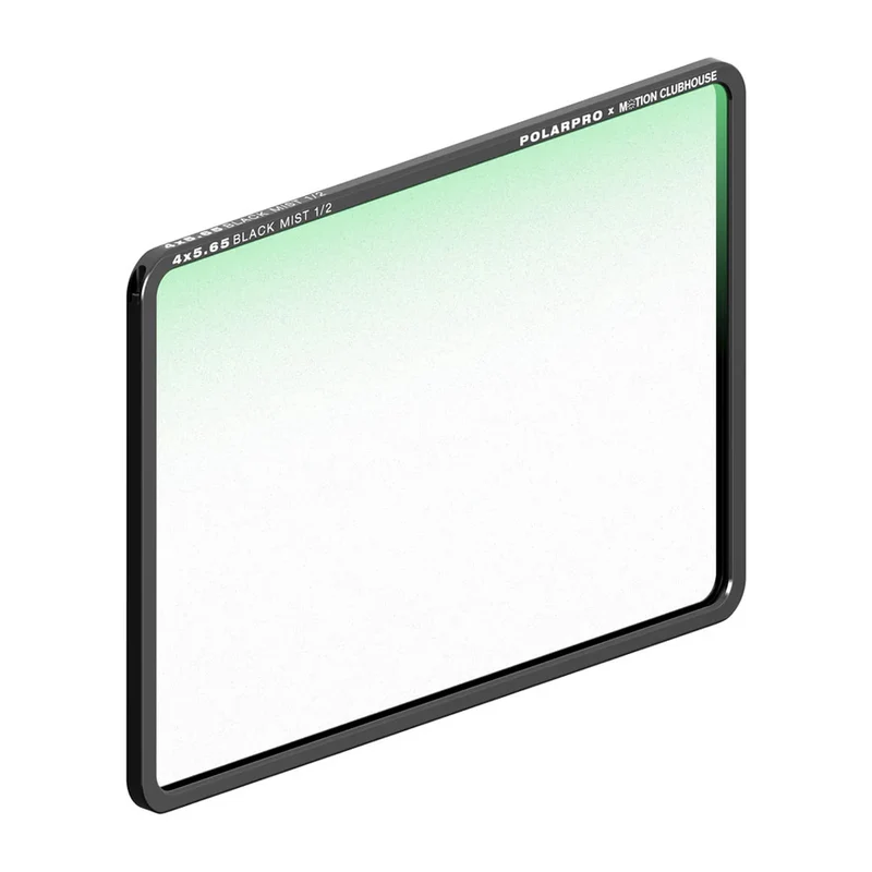 Filtre CineBlack 4x5.65