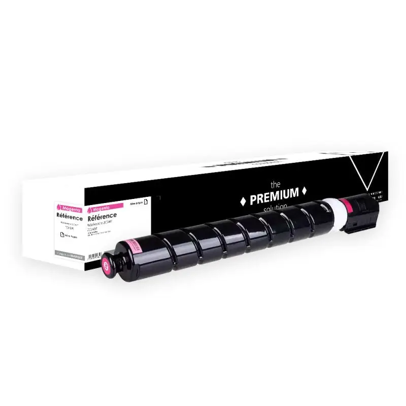 Canon C-EXV 54 Toner Magenta compatible équivalent à 1396C002