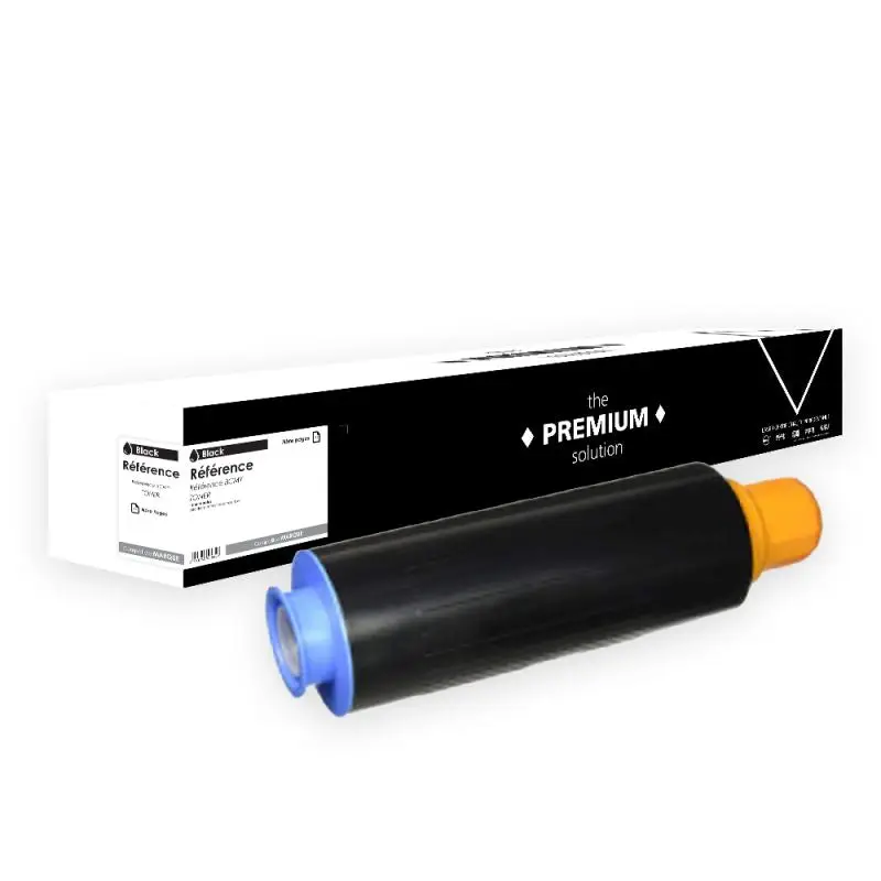 Canon C-35 Toner Noir compatible équivalent à CEXV35, 3764B002