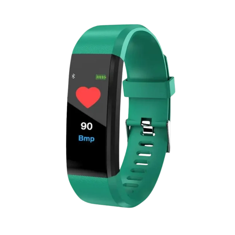 Montre Intelligente Seniors - Suivi Santé Avancé et Facile d'Utilisation