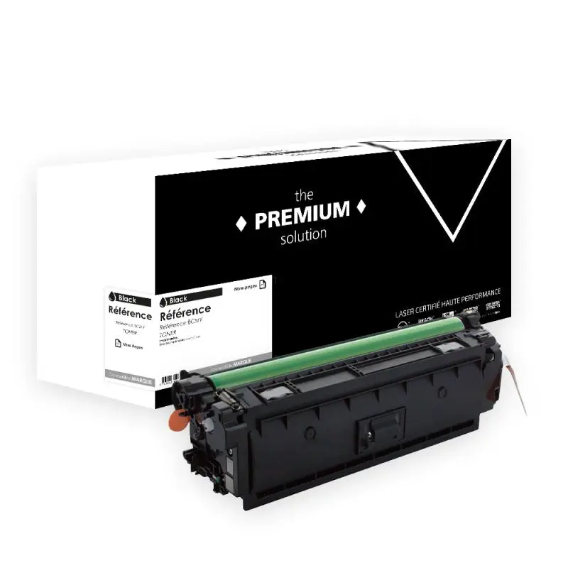 Canon T10 Toner Noir compatible équivalent à 4566C001