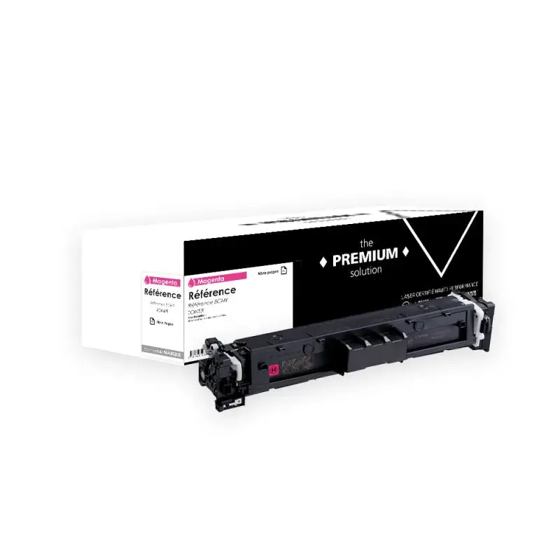 Canon 69H Toner Magenta compatible équivalent à 5096C002