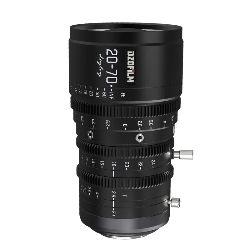 Linglung 20-70mm T2.9 Micro 4/3