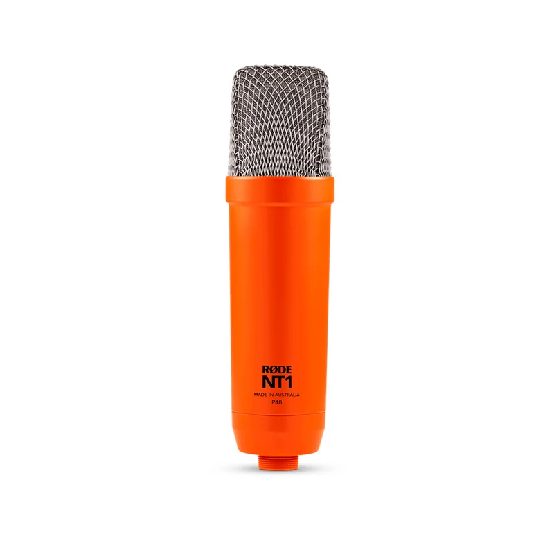 Micro NT1 Série Signature (Orange)
