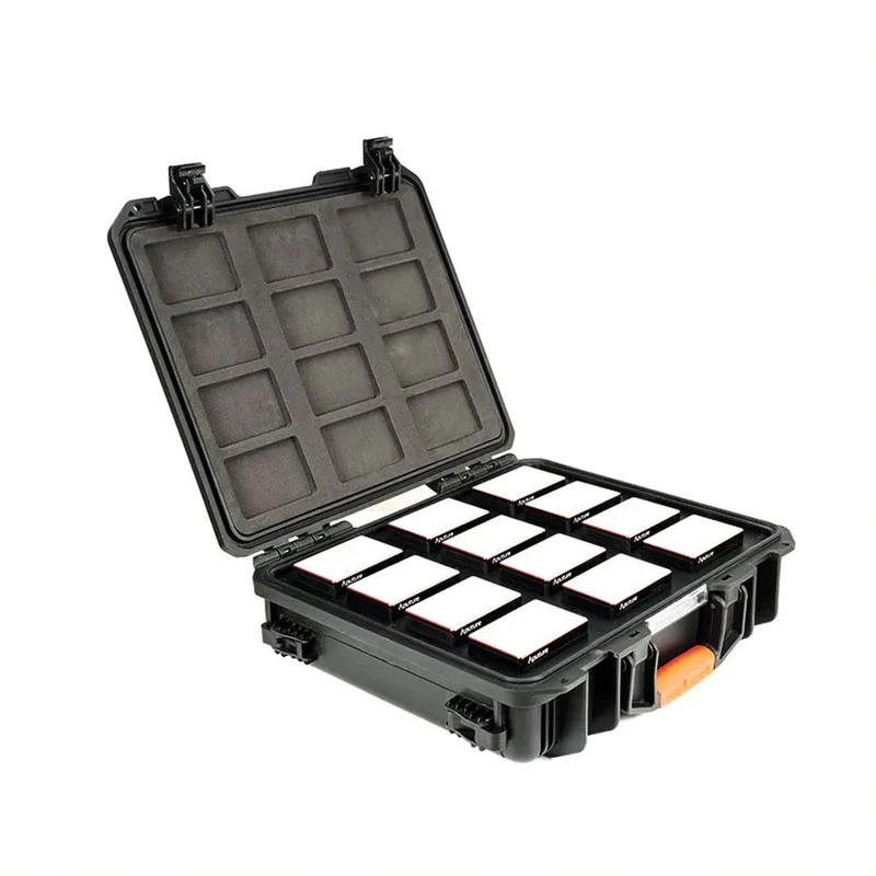 [Boîte Ouverte] Lumière MC RGBWW LED (Ensemble de 12)