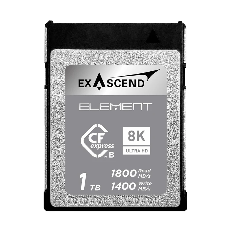 Carte Mémoire CFexpress Type B Element 1TB