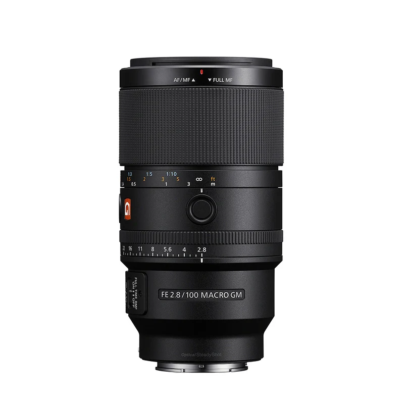 FE 100mm f/2.8 Macro GM