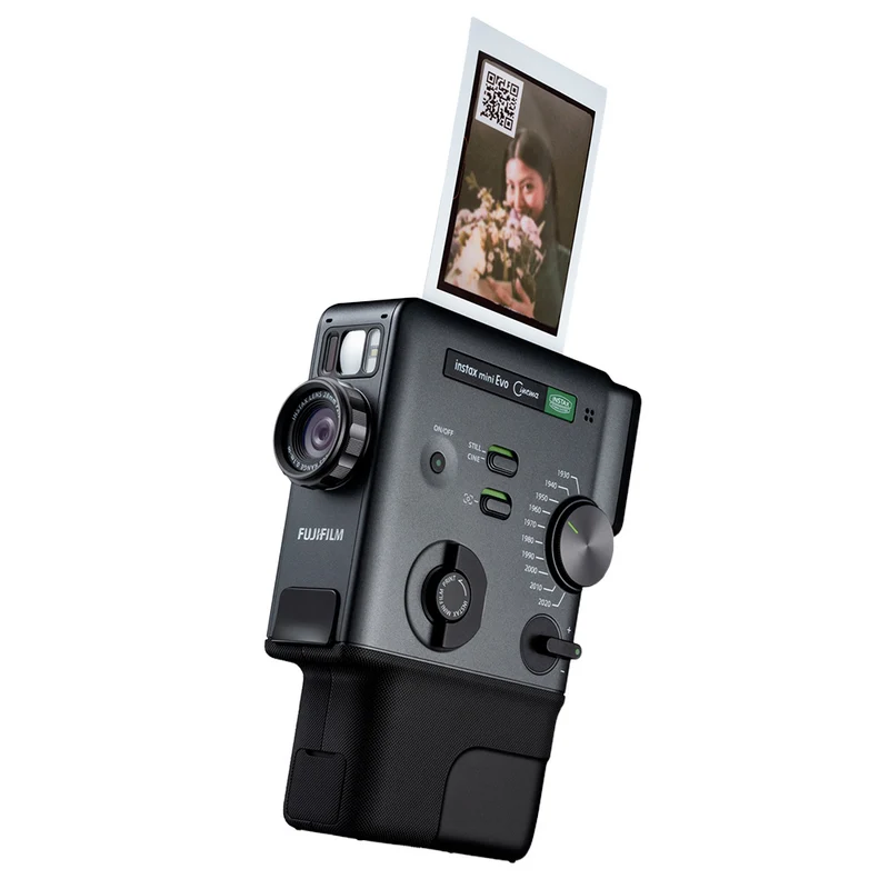 Instax Mini Evo Cinema