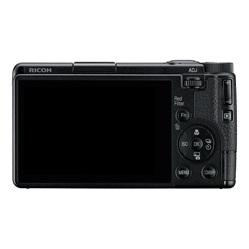 GR IV Monochrome
