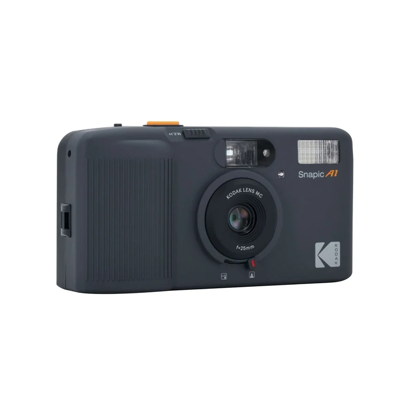 Appareil Argentique Snapic A1 35mm (Gris)