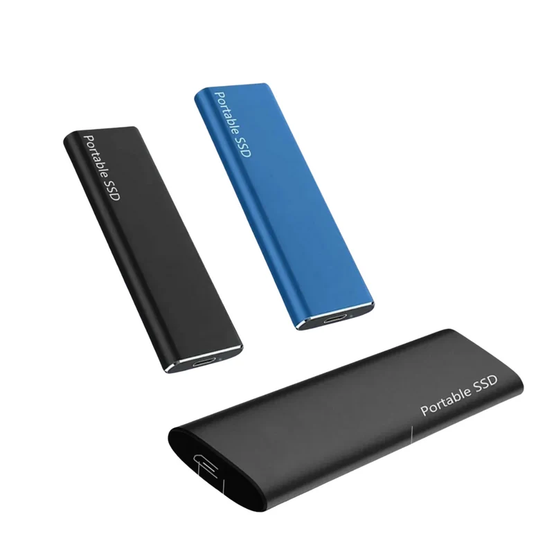 Disque dur externe USB-C