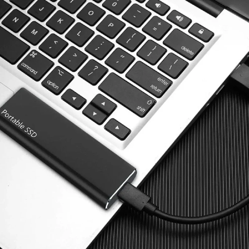 Disque dur externe USB-C