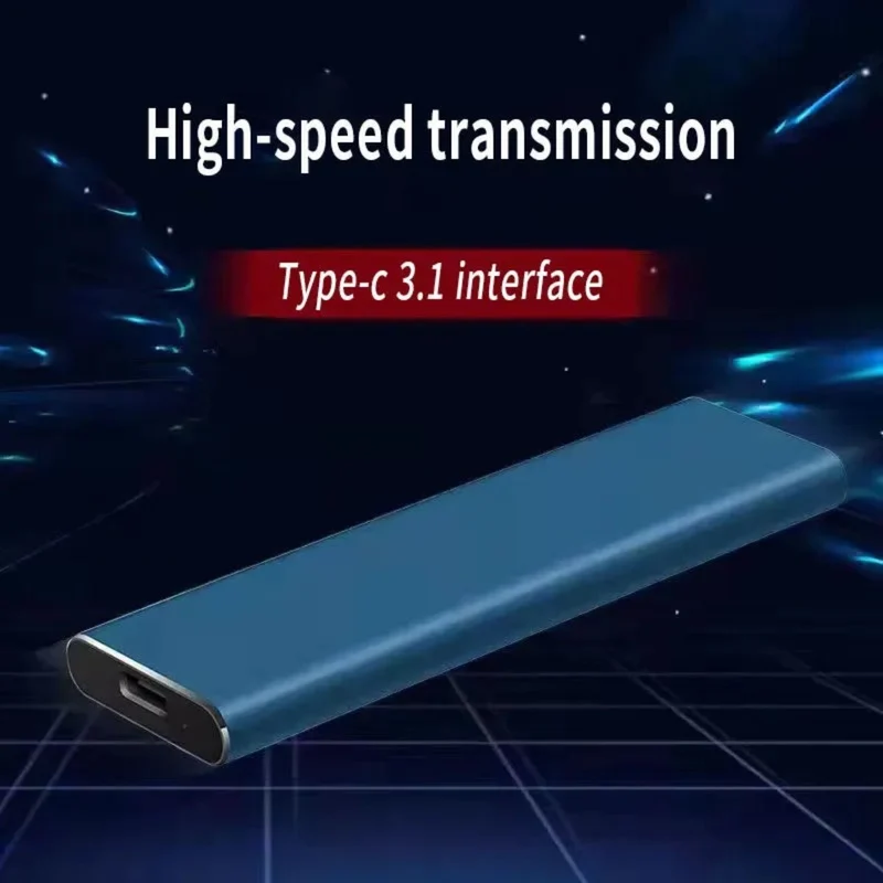 Disque dur externe USB-C