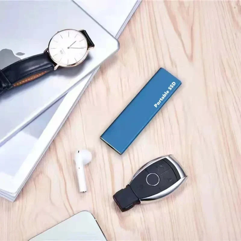 Disque Dur Externe USB-C: Stockage Rapide & Fiable