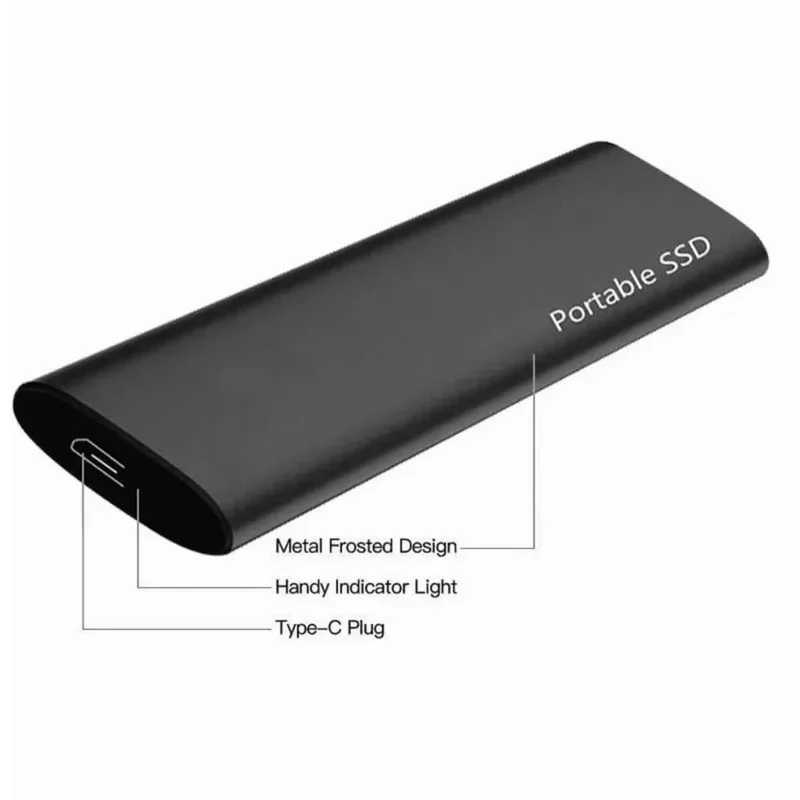 Disque Dur Externe USB-C: Stockage Rapide & Fiable