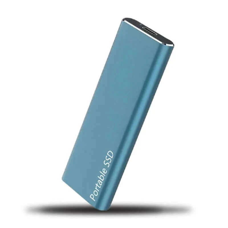 Disque Dur Externe USB-C: Stockage Rapide & Fiable